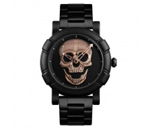 Годинник Skmei Skull 9178 Black