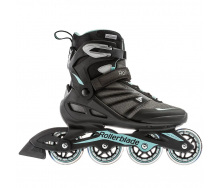 Ролики Rollerblade Zetrablade W 2023 41 Black/Light blue (1012-07958700-821-265)