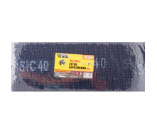 Сітка абразивна зерно 40 107*280 мм 10 шт MASTERTOOL GM (08-0404)