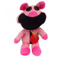 Плюшева Іграшка з Poppy Playtime Smiling Critters Хрюшка Bambi POPPY Pink 20 см