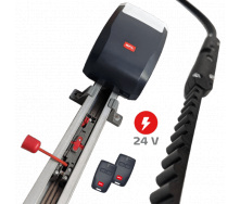 Комплект автоматики для гаражних воріт BFT TIZIANO 3620 з ремінною шиною KIT