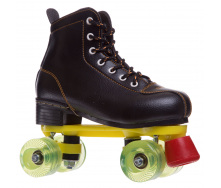 Роликові ковзани SP-Sport Rio Roller Z-3853 37 Чорний