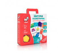 Геометричні фігури Vladi Toys дерево ZB2001-02