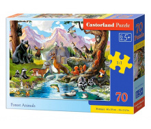 Пазли Castorland 