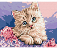 Картина за номерами BrushMe 