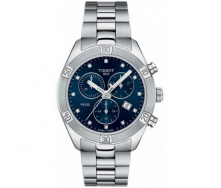 Годинник Tissot PR 100 Sport Chic Chronograph T101.917.11.046.00