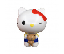 Фігурка The Coop Hello Kitty Onegai My Melody 8,5 см Різнокольоровий (26515)