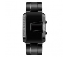 Годинник наручний Skmei 1179 Black 1179BK (17082-hbr)