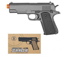 Пистолет игрушечный Cyma ZM 04