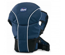 Ерго рюкзак-кенгуру Chicco GO BABY Синій (878516397)