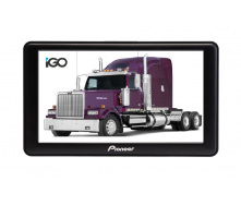 GPS навігатор Pioneer X77 з карткою TRUCK EUROPE (px_gpslkw77)