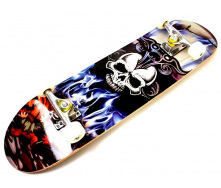 Скейтборд Sport Series Skull (SD06)