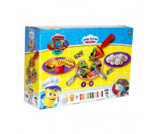 Тісто для ліплення Master-Do Шеф-кухар Кулінарія Dankotoys (TMD-10-01U)