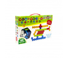 Пазл мозаїка Чарівна галявина 60 елементів Kinderway (KW-30-052)