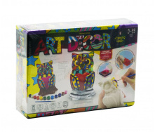 Набір для творчості Dankotoys Art Decor Сова (ARTD-01-02U)