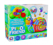 Набір для ліплення Pino Friend Динозаврик Райлі Окто (70037)