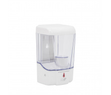 Диспенсер для мила/гелю/дезінфікуючих засобів Safe Pro 700 мл (99276)