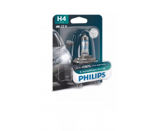 Автолампа PHILIPS 12342XVPB1 H4 60/55W 12V X-tremeVision Pro150 +150% B1