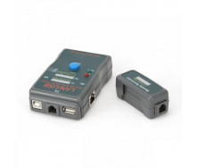 Тестер кабельний Cablexpert NCT-2 для UTP STP USB кабелів