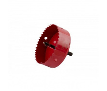 Свердло корончате GRANITE біметалічний HSS M42 102 мм 6-09-102