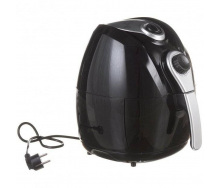 Аерофрітюрниця з антипригарним покриттям Air Fryer MS3220AF 4.5 л 1300W Black