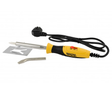 Паяльник електричний 30-60 Вт MASTERTOOL GM (44-0015)