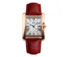 Жіночий годинник Skmei 1085 Spring Червоний