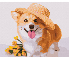 Картина за номерами BrushMe 