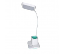 Настільна лампа Weidasi WD-6077 9W 285lm 4159K USB 5V White