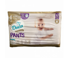 Підгузки-трусики Dada Extra Care 4 maxi 8-15 кг 46 шт