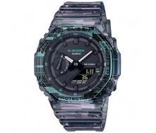Годинник Casio G-SHOCK GA-2100NN-1A1ER