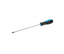 Викрутка хрестова РН1*200 MASTERTOOL GM (48-5120)