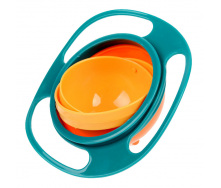 Тарелка-непроливайка Universal GYRO BOWL Різнокольоровий (lp-89809_104)