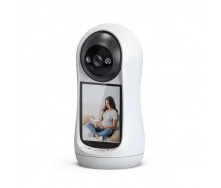 Відеоняня бездротова Monty ics-pt12-2mp з підключенням до телефону INNTRNK-ICS-PT12