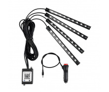 Світлодіодна стрічка для авто Inspire LED-36 Led bead