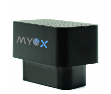 Протиугонний GPS трекер для авто MYOX ATC-02 Black (m2g-002atc)
