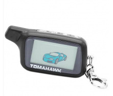 Брелок для сигналізації Tomahawk X3 X5 з РК-дисплеєм