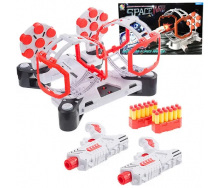 Повітряний дитячий тир OPT-TOP Shooting X-Target B2127 пістолет з дротиками (2093506435)