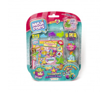 Ігровий набір Фотосесія Moji Pops S2 PMP2B416IN00 4 фігурки аксесуари