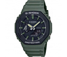 Наручний годинник Casio G-SHOCK GA-2110SU-3AER Хакі