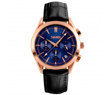Годинник Skmei 9127 Blue BOX (9127BOXBL)