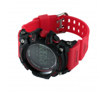 Годинник Skmei Smart Watch 1227 Black Red BOX (1227BOXBKR)
