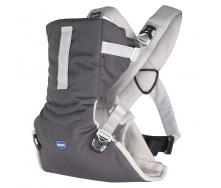 Ерго рюкзак-кенгуру Chicco Easy Fit Сірий (878444468)
