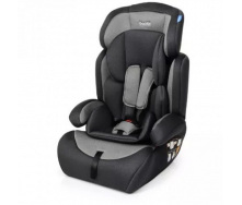 Автокрісло дитяче Bambi M 3546 Dark Grey (MAS40232)