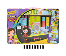 Ляльковий будиночок Happy Cottage пральня MiC (5005)
