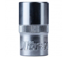 Насадка шестигранна коротка 1/2