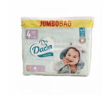 Підгузки Dada JUMBOBAG Extra Soft 4 MAXI 7-16 кг 82 шт