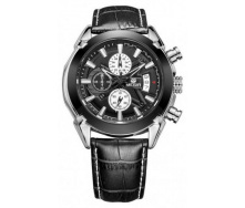 Чоловічий годинник Megir 2020 Montre Dark