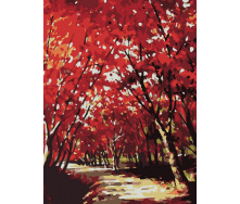 Картина за номерами Art Craft Подих осені 40 * 50 см 10508-AC
