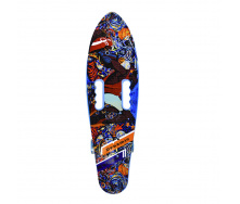 Пенні борд Bambi SC20445 колеса PU світло 68х20 см